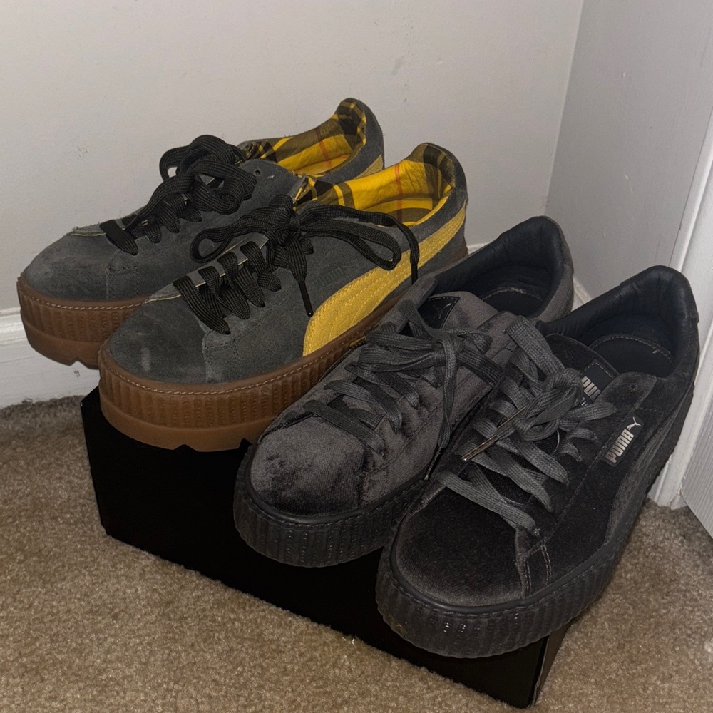 Ferry Puma Creepers
